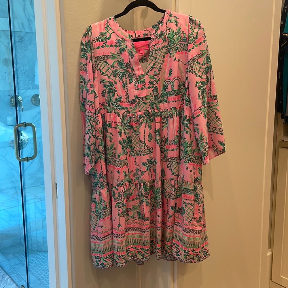 Lilly Pulitzer dress